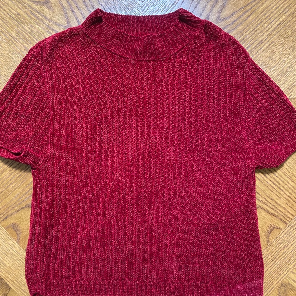 Kathy Ireland Polyester Top